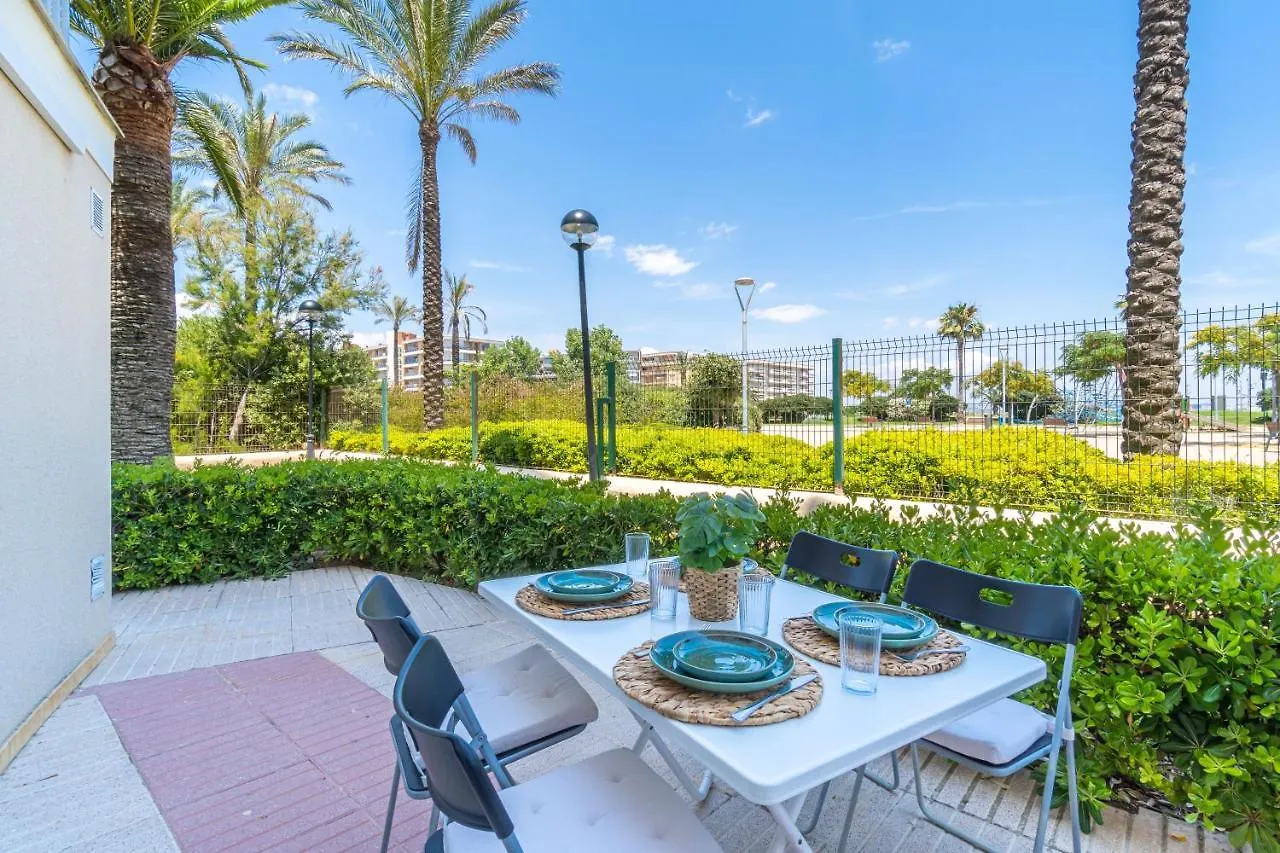 Apartamento Mediterranean Way - Paradis Playa La Pineda