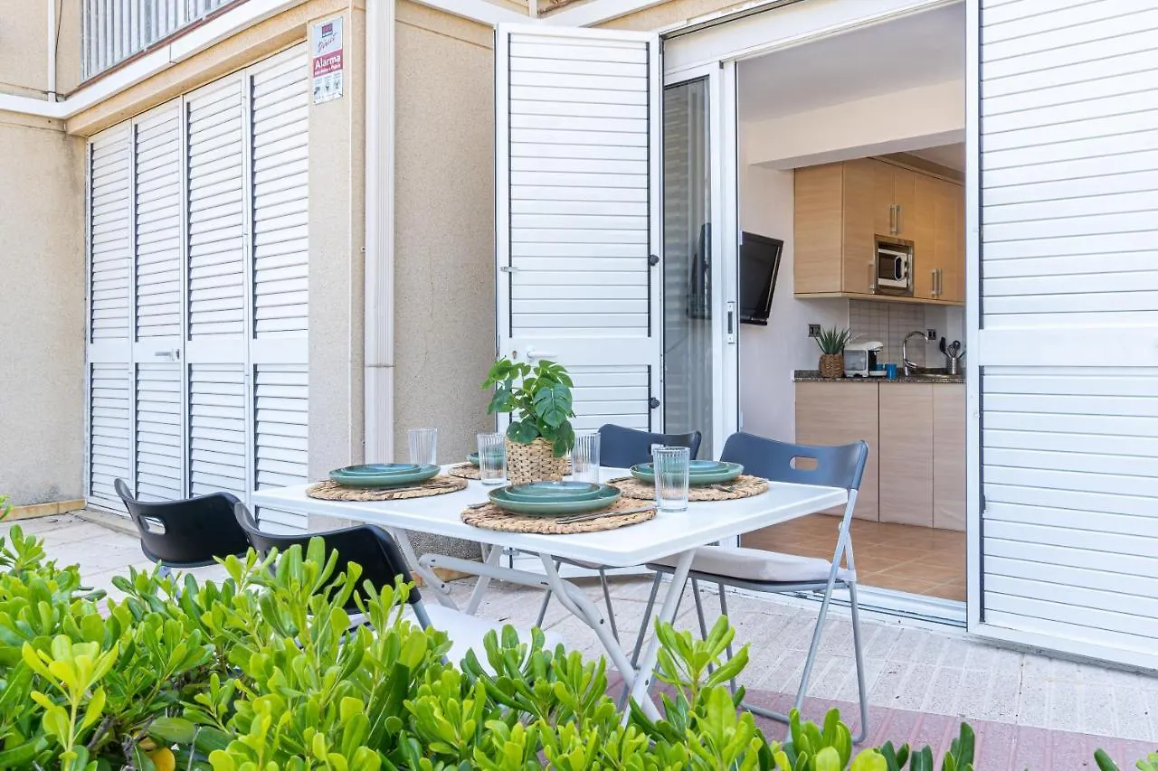 Apartamento Mediterranean Way - Paradis Playa La Pineda