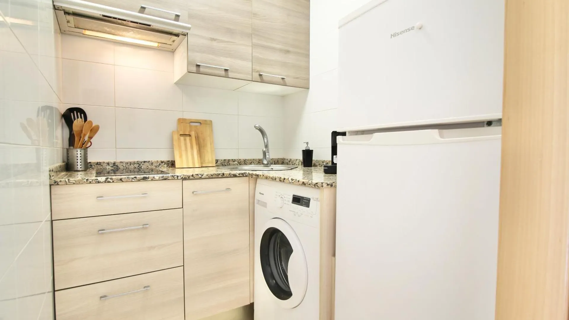 Apartamento Mediterranean Way - Paradis Playa La Pineda España