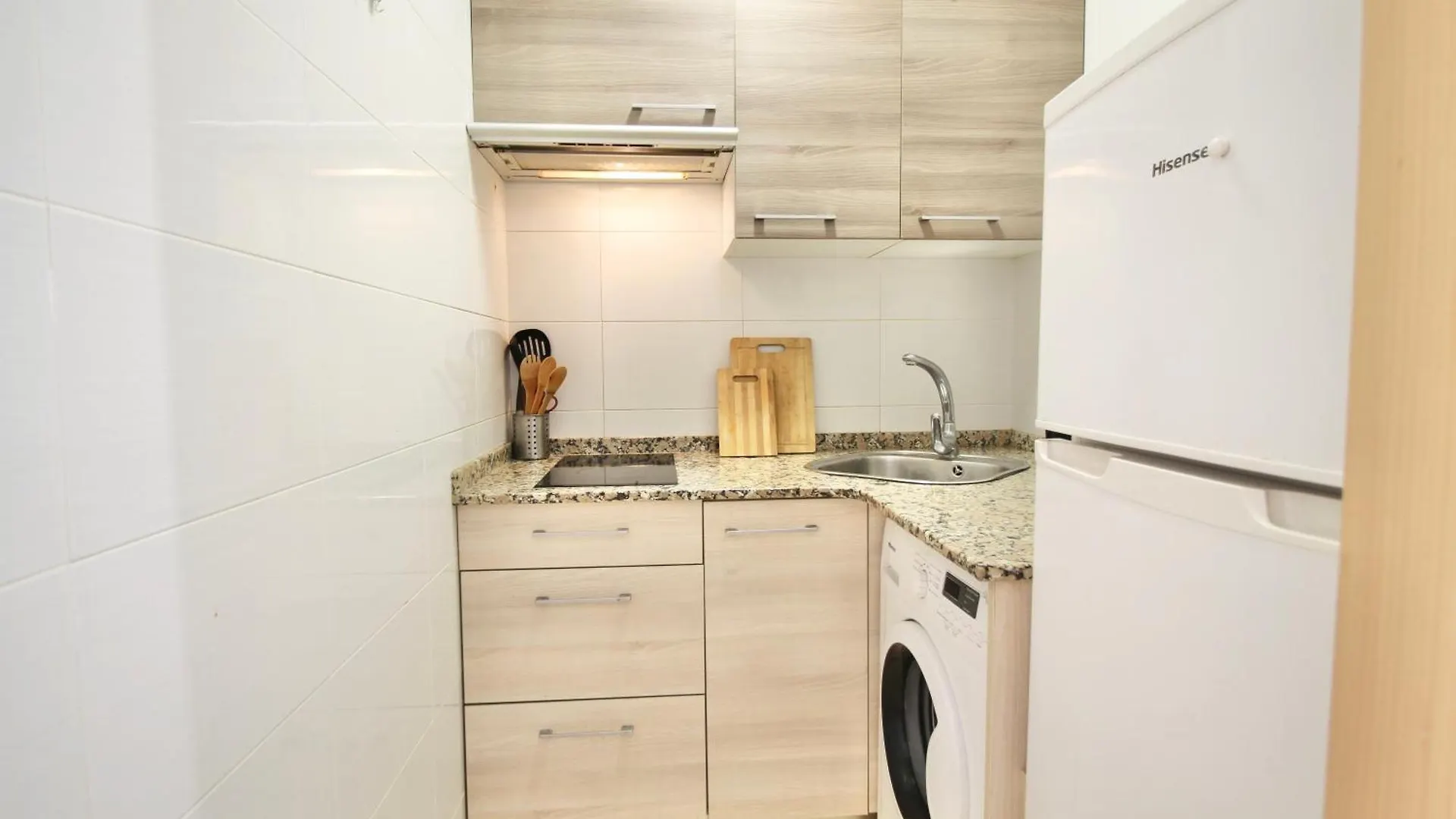 Apartamento Mediterranean Way - Paradis Playa La Pineda España