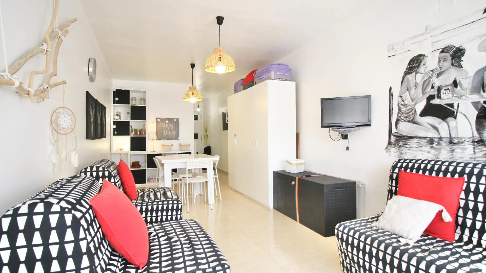 Apartamento Mediterranean Way - Paradis Playa La Pineda