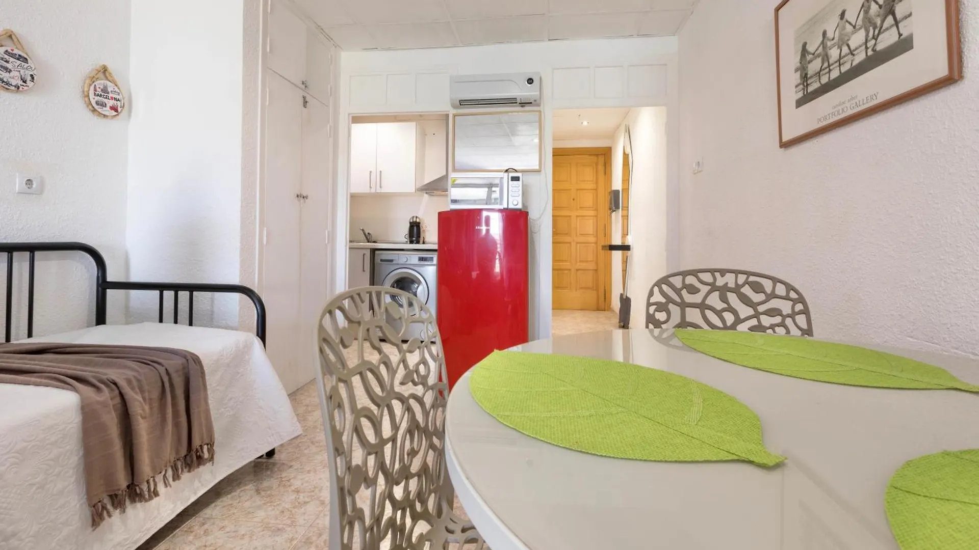 Apartamento Mediterranean Way - Paradis Playa La Pineda 0*,