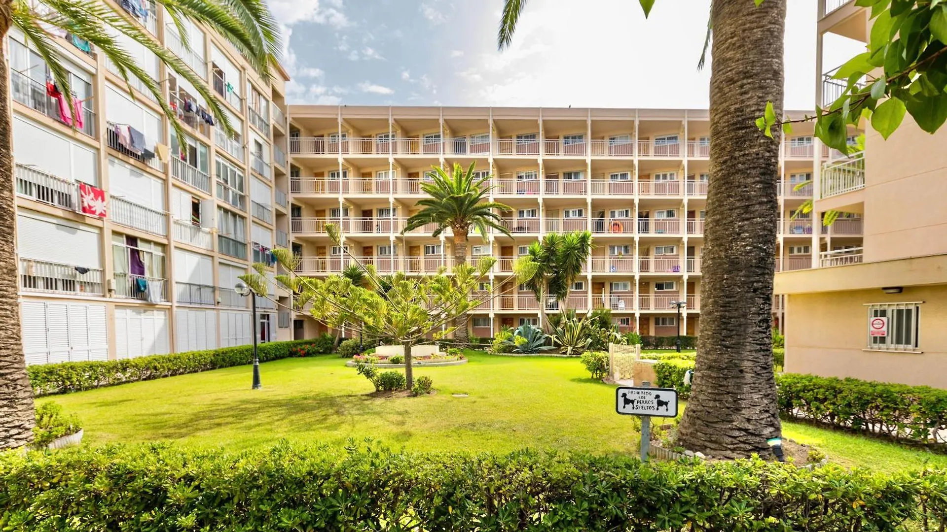 Apartamento Mediterranean Way - Paradis Playa La Pineda