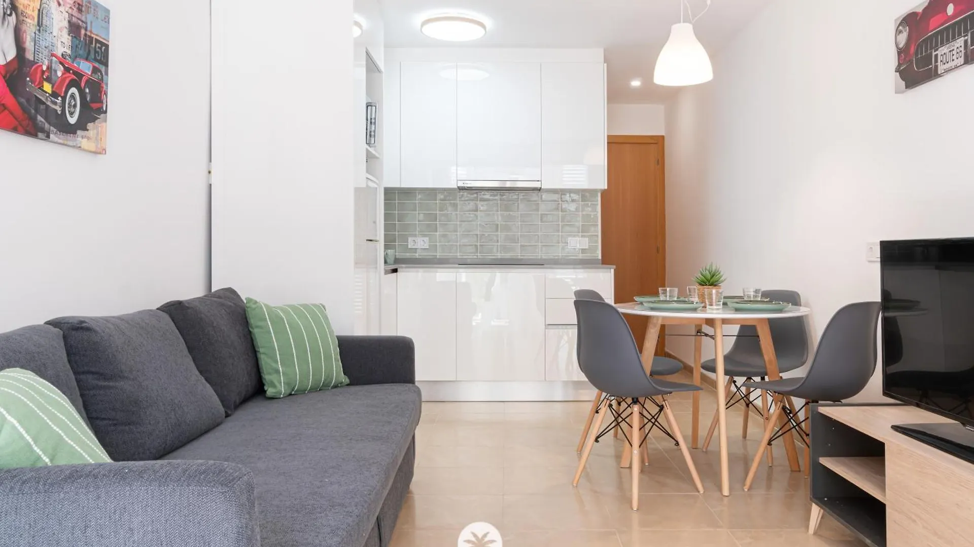 Apartamento Mediterranean Way - Paradis Playa La Pineda